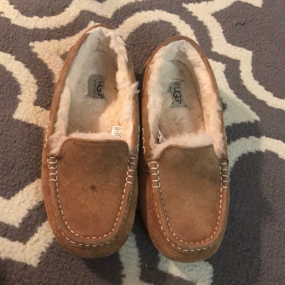 Ugg slippers